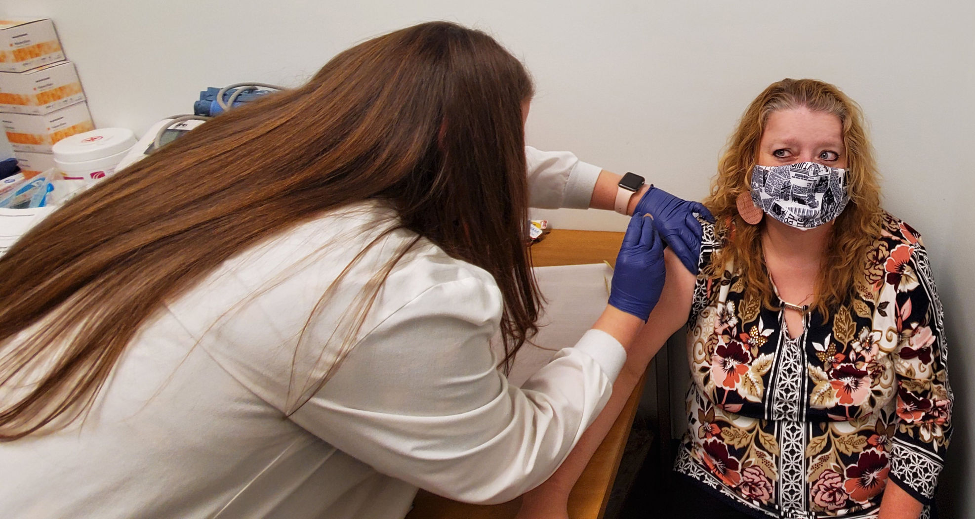 Flu shot